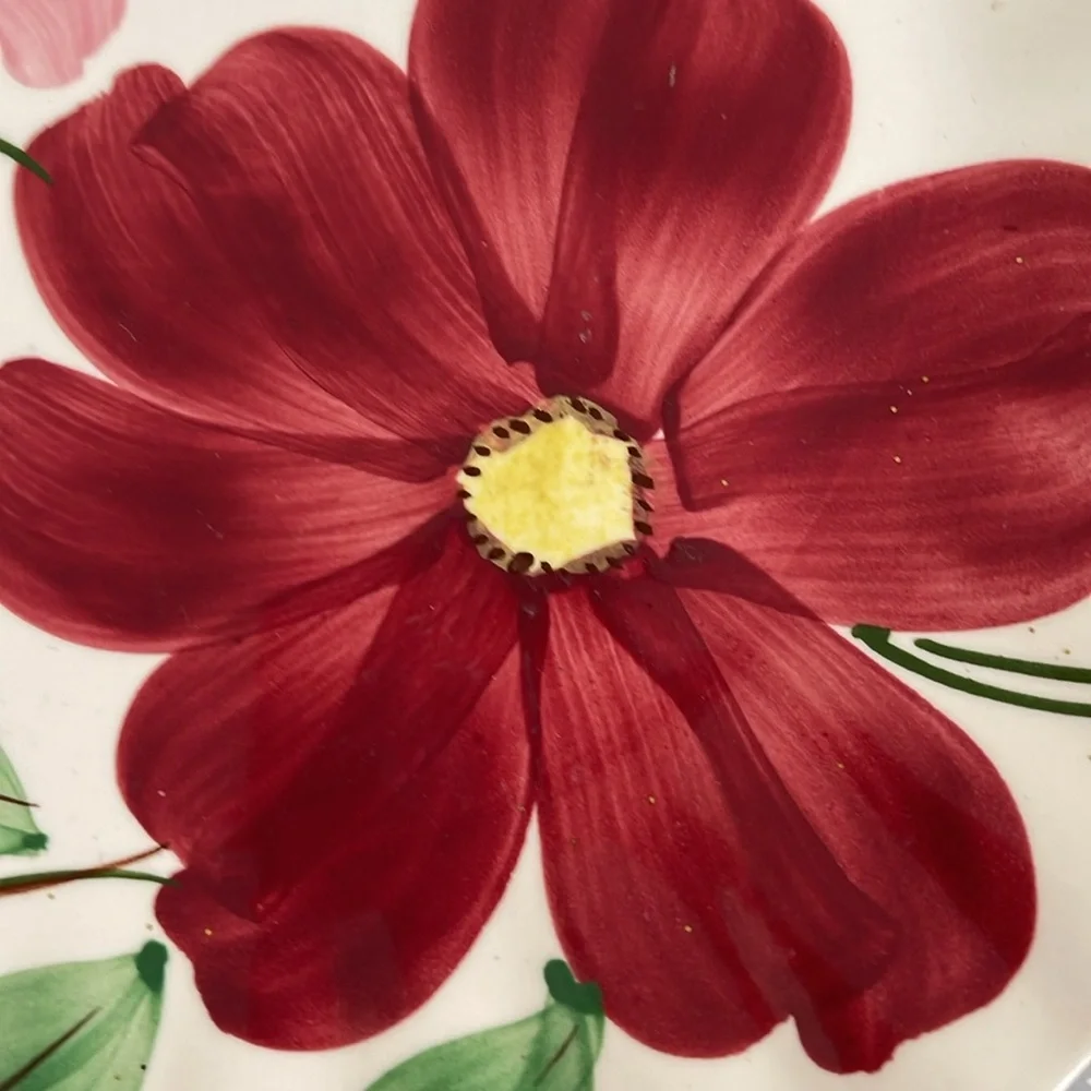 Blue Ridge Plate - Picture 2 of 4